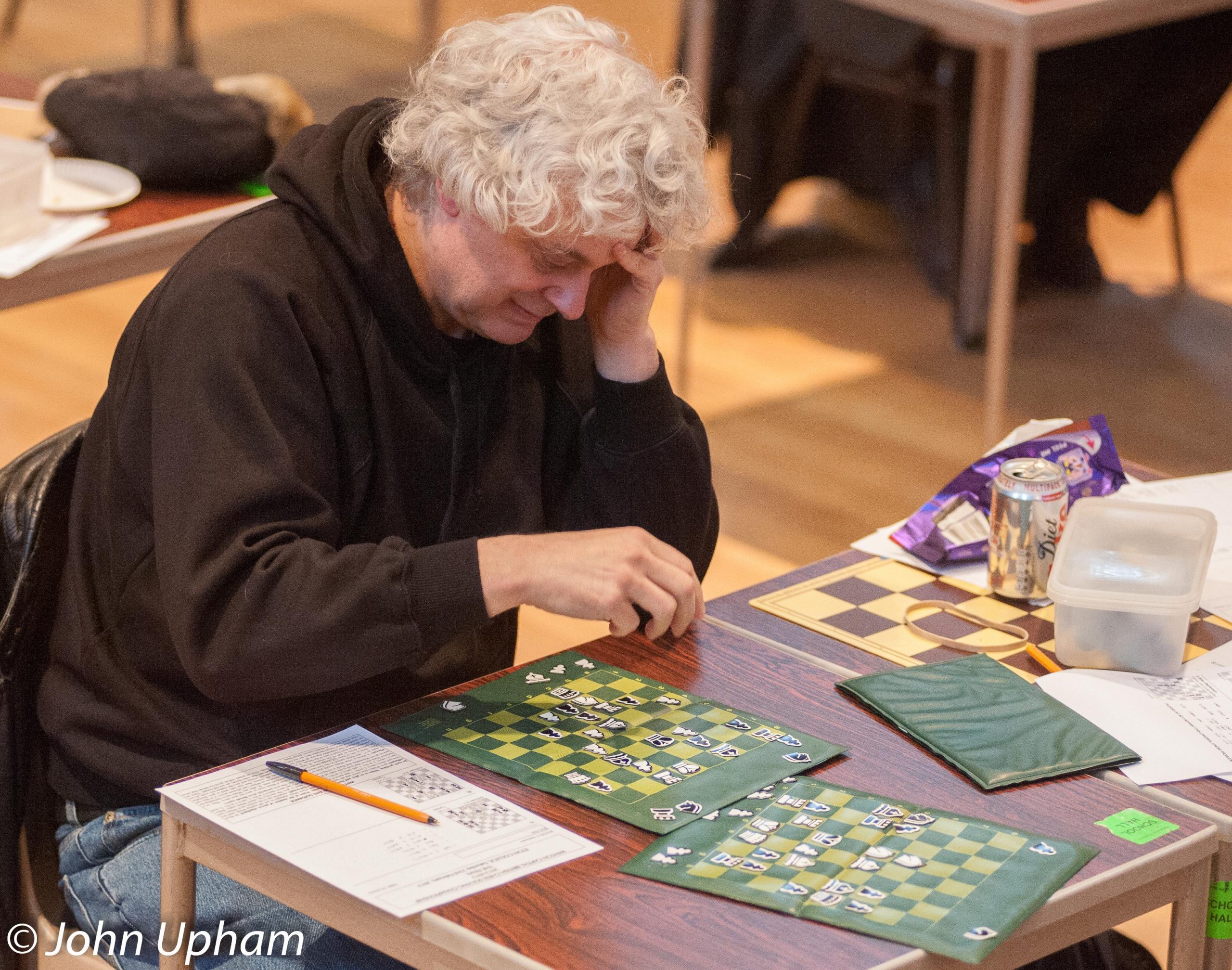 John Nunn's Chess Puzzle Book - Chessable Blog