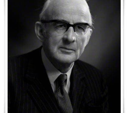 Death Anniversary of Sir Stuart Milner-Barry KCVO CB OBE (20-ix-1906 25-iii-1995)