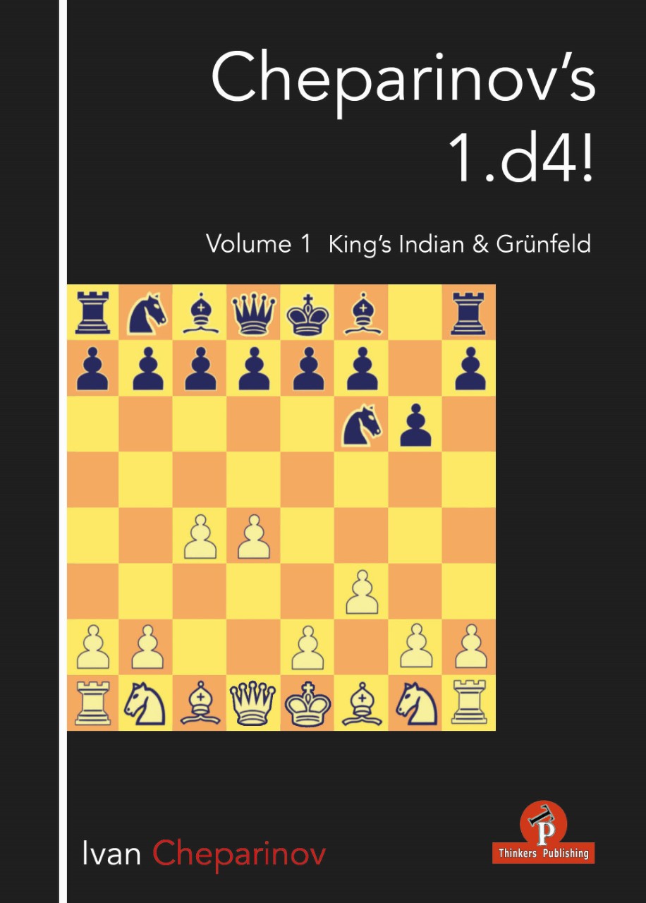 Cheparinov's 1.d4!, Volume 1 : King's Indian & Grünfeld