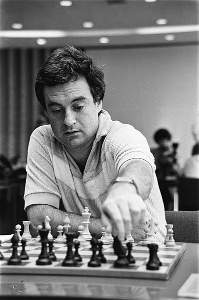 Viktor Korchnoi