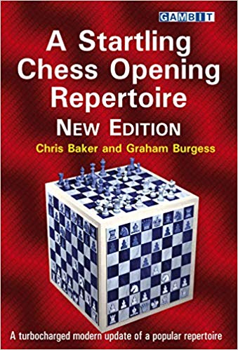 A Startling Chess Opening Repertoire