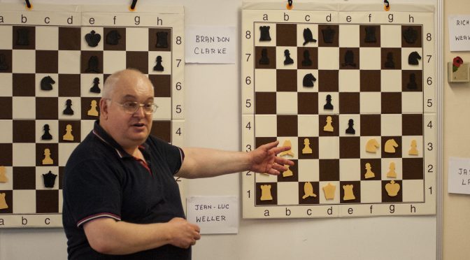 Chess Club - City of Elk City, Oklahoma