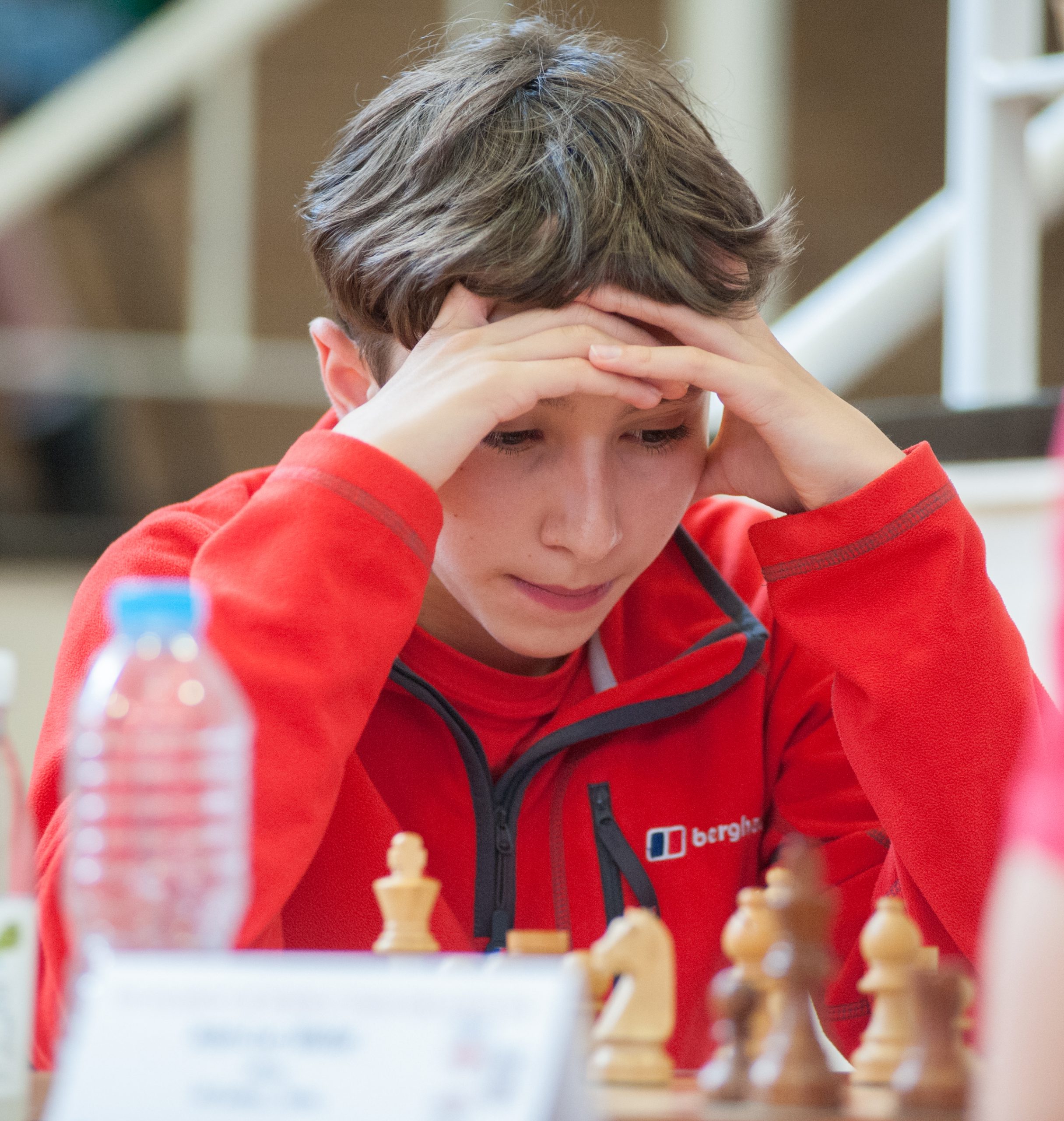 Candidates Tournament 2020: Part 1 Yekaterinburg: Tukmakov