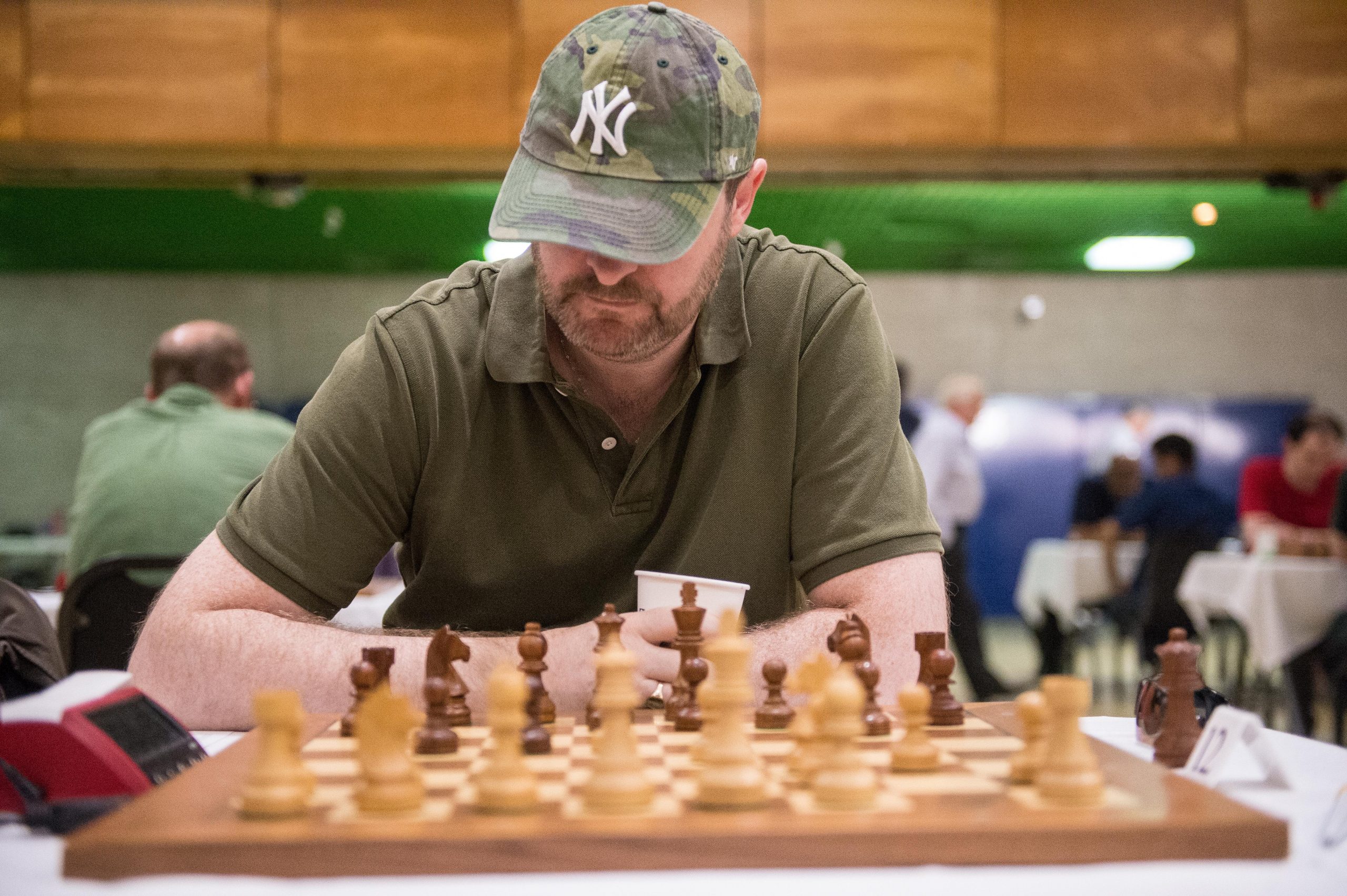 3-Year-Old Prodigy Plays Against Chess Grandmaster Anatoly Karpov, Game  Ends In Adorable Outcome