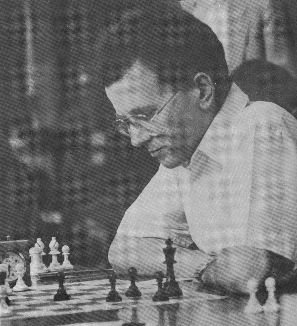 IM Douglas Bryson. Source : Chess Scotland