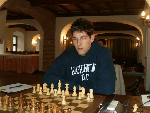 GM Tamas Fodor