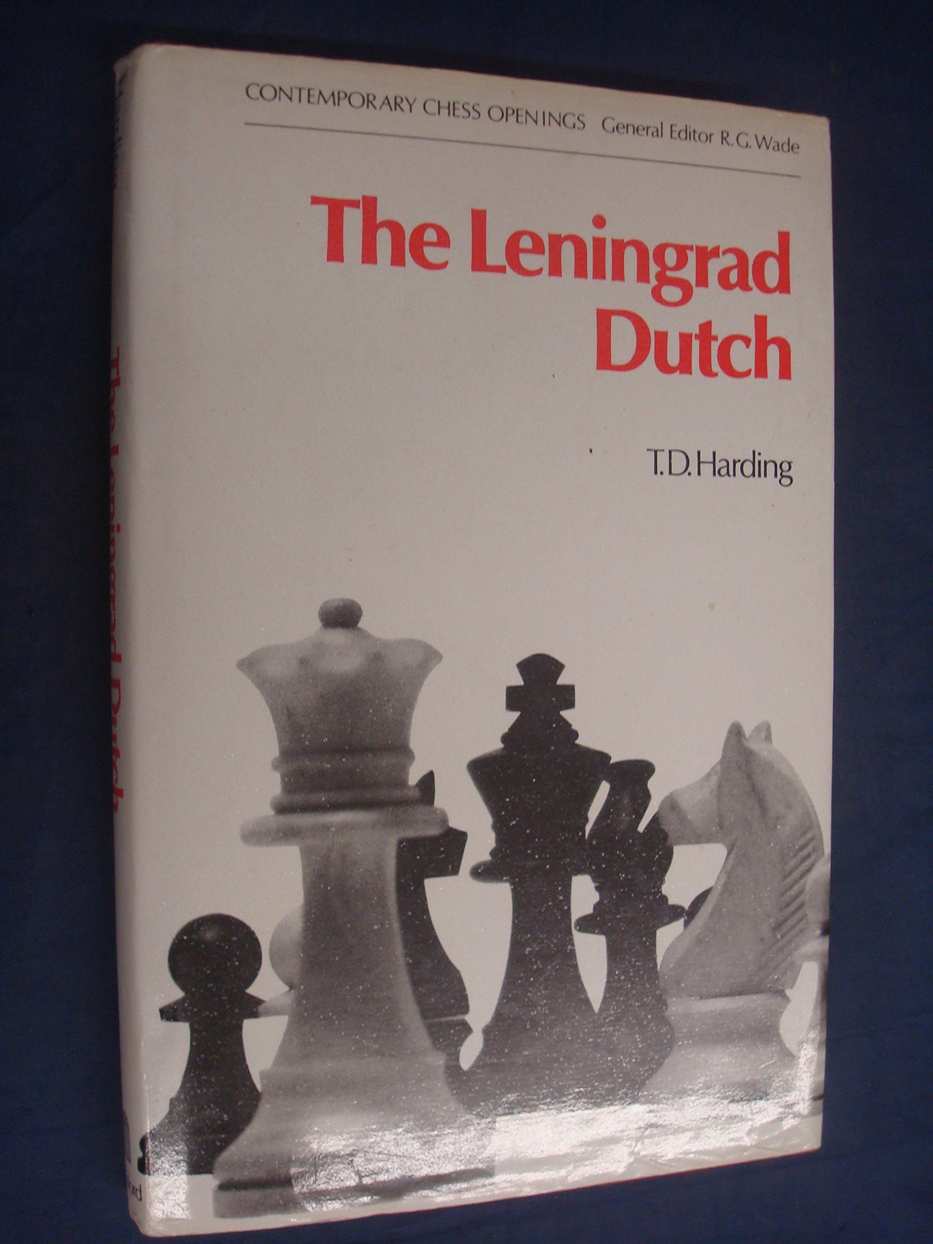 The Leningrad Dutch, BT Batsford, Tim Harding, 1976