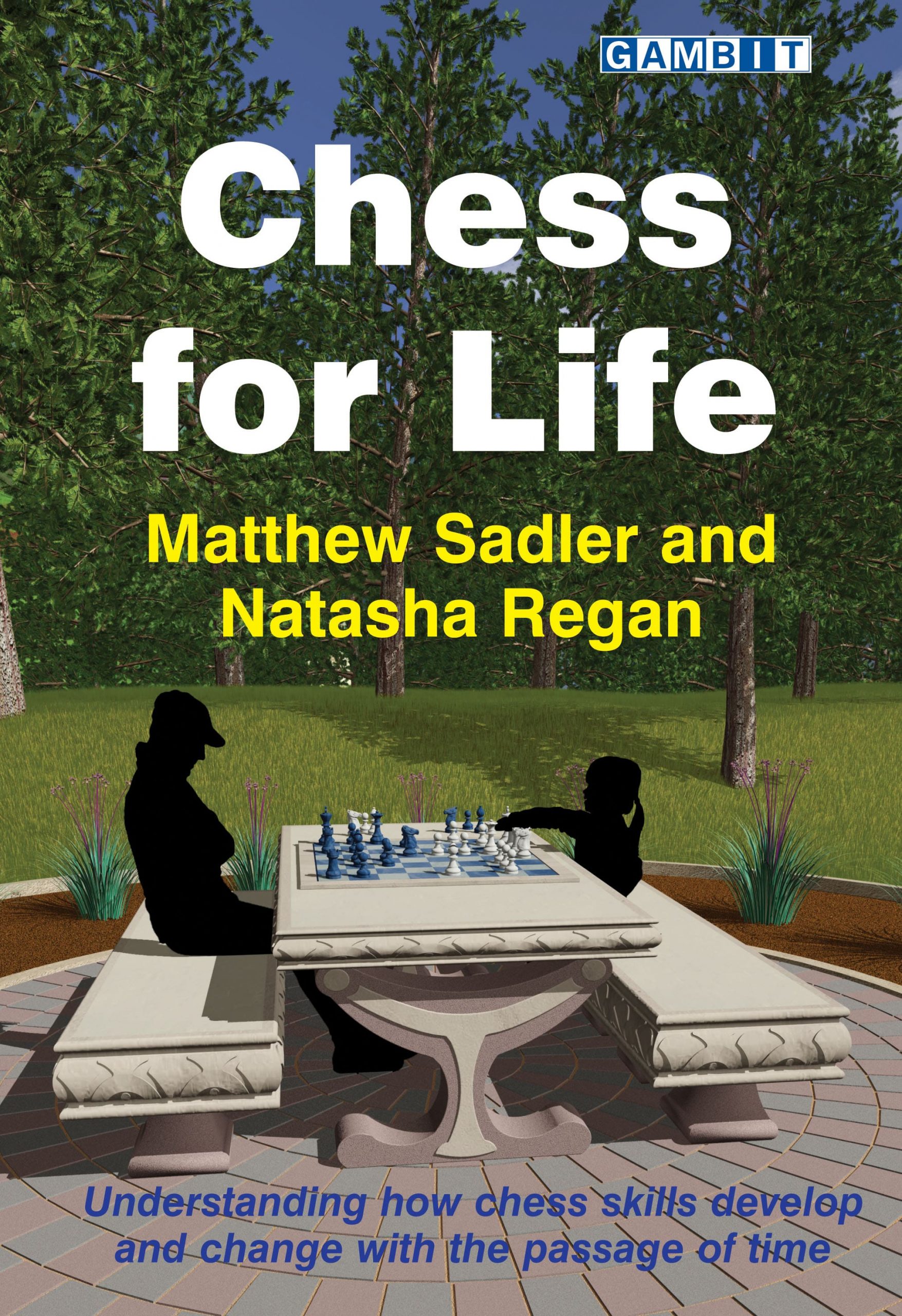 Chess For Life. Gambit. ISBN 978-1910093832.