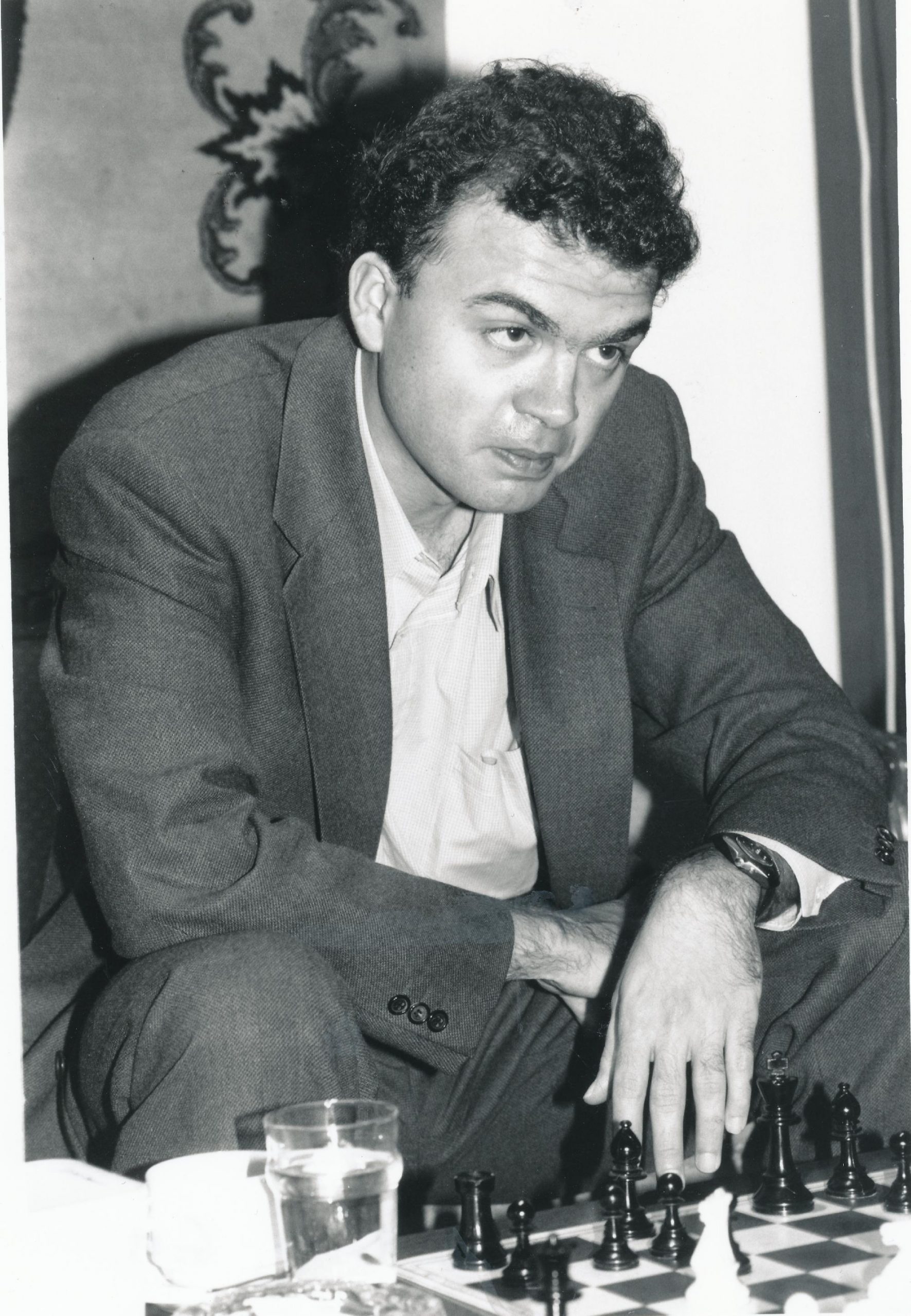 Ivan Sokolov, Chessable Author - Chessable