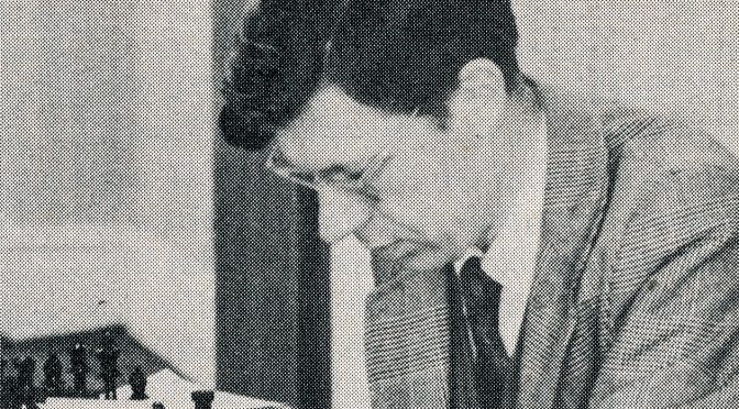 Remembering FM John Littlewood (25-v-1931 16-ix-2009) - British Chess News