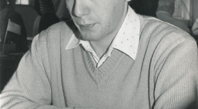 Birthday of GM Paul Motwani  (13-vi-1962)