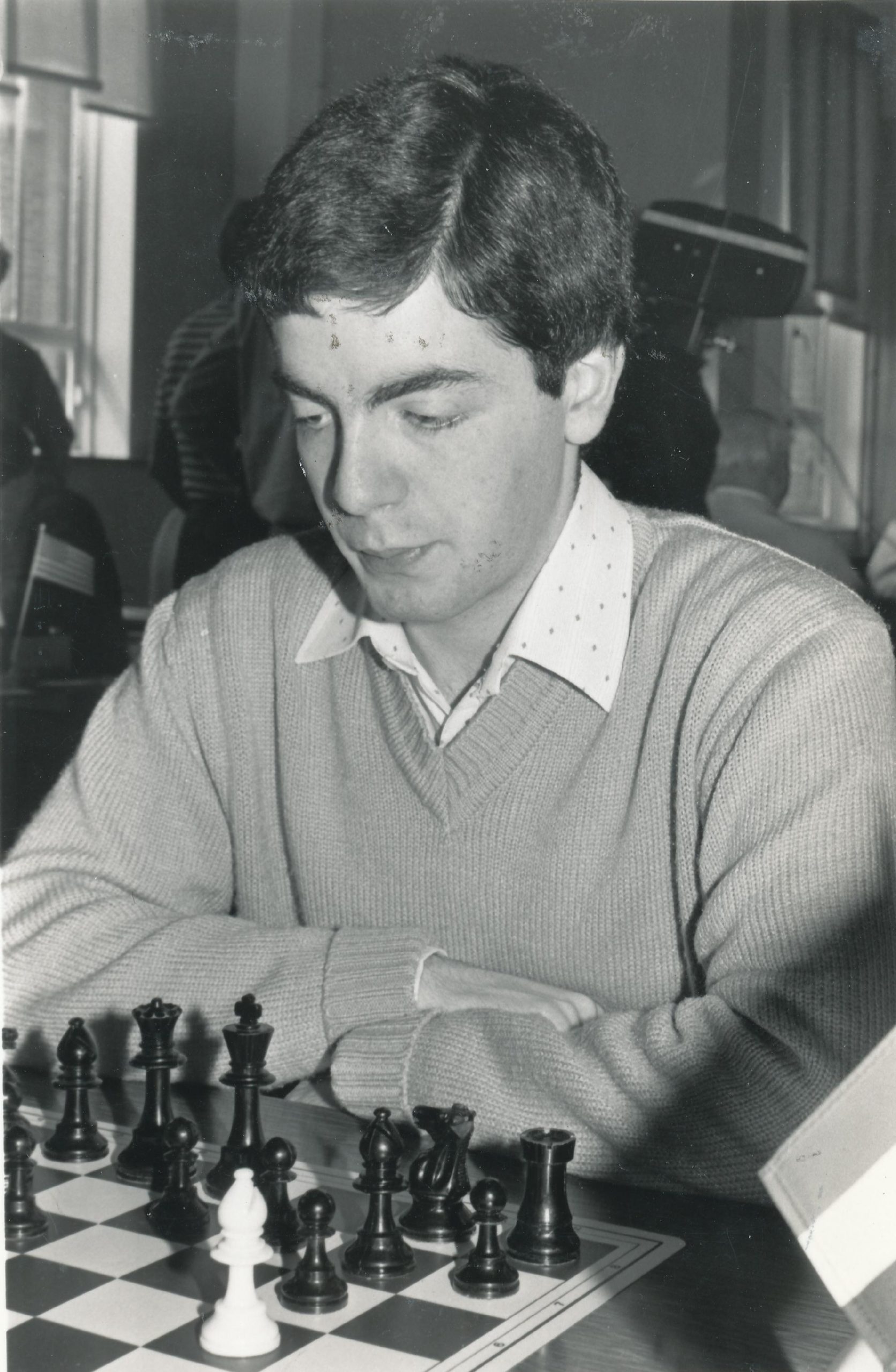 GM Paul Motwani