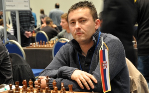 GM Ivan Ivanisevic