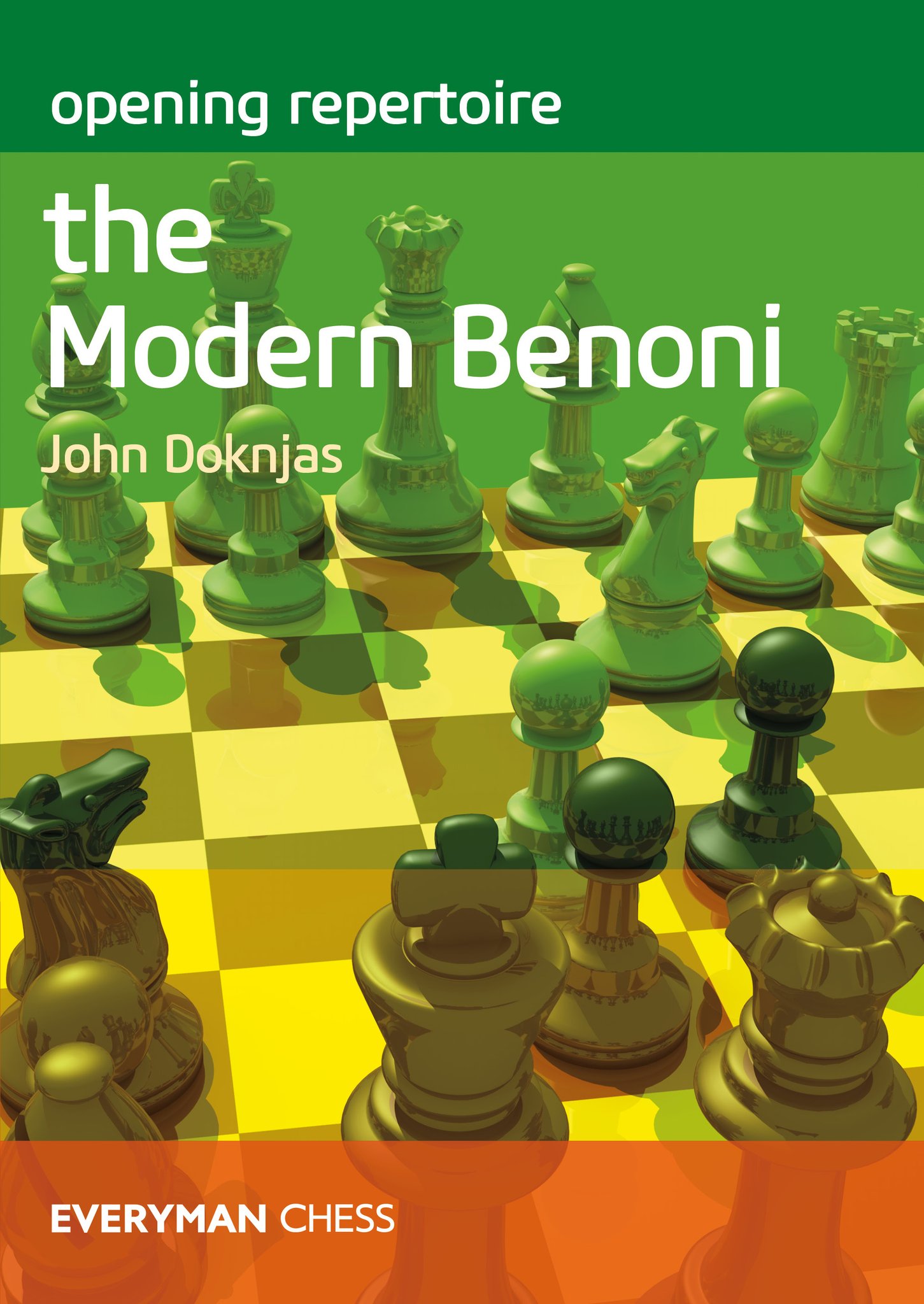 Chessable: New Course - The Benoni Simplified