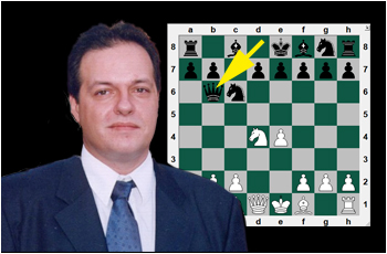 The Immortal Game (Anderssen v Kieseritzky) by Edward Winter