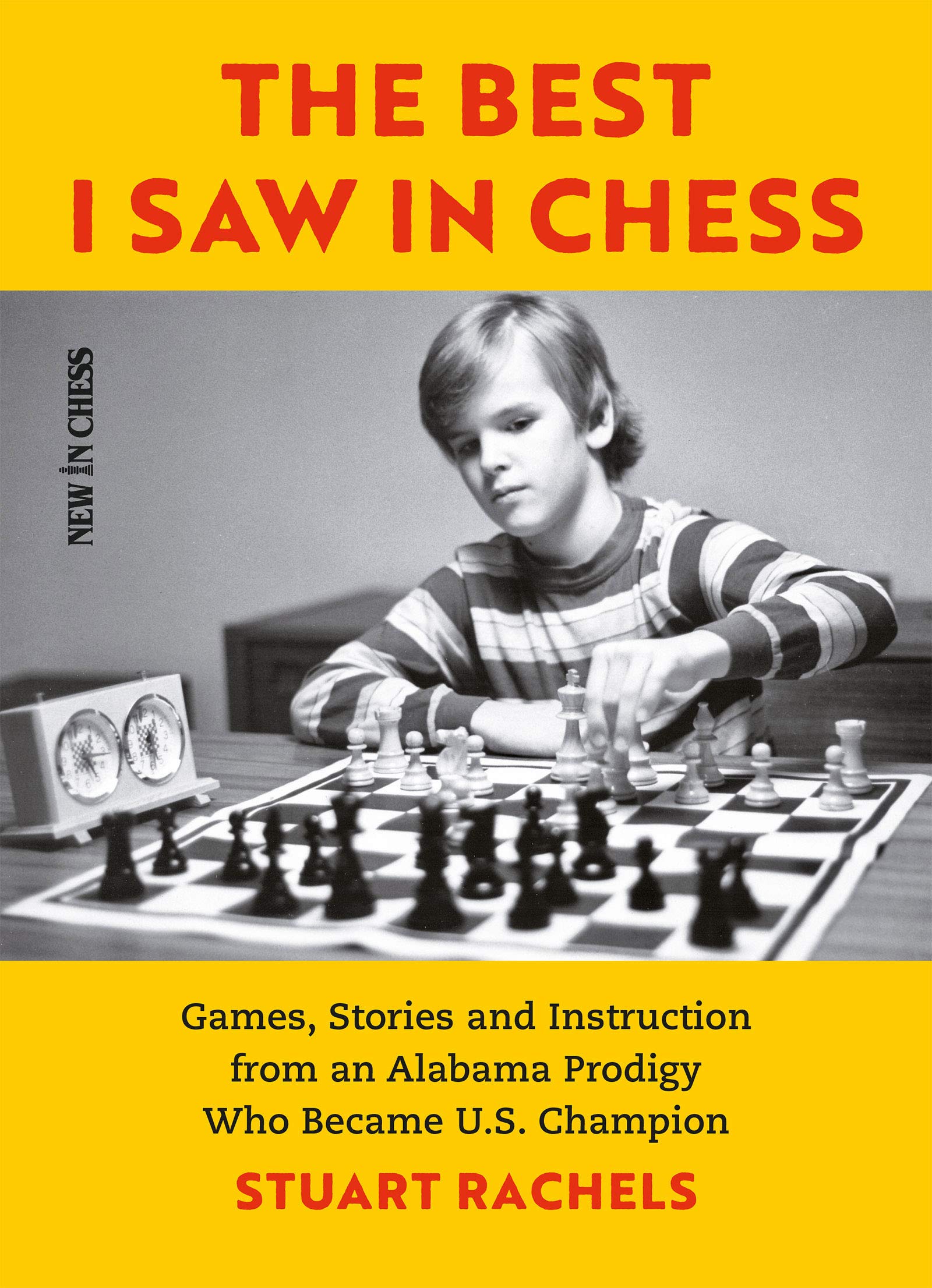 The Best Chess Games of Bobby Fischer 