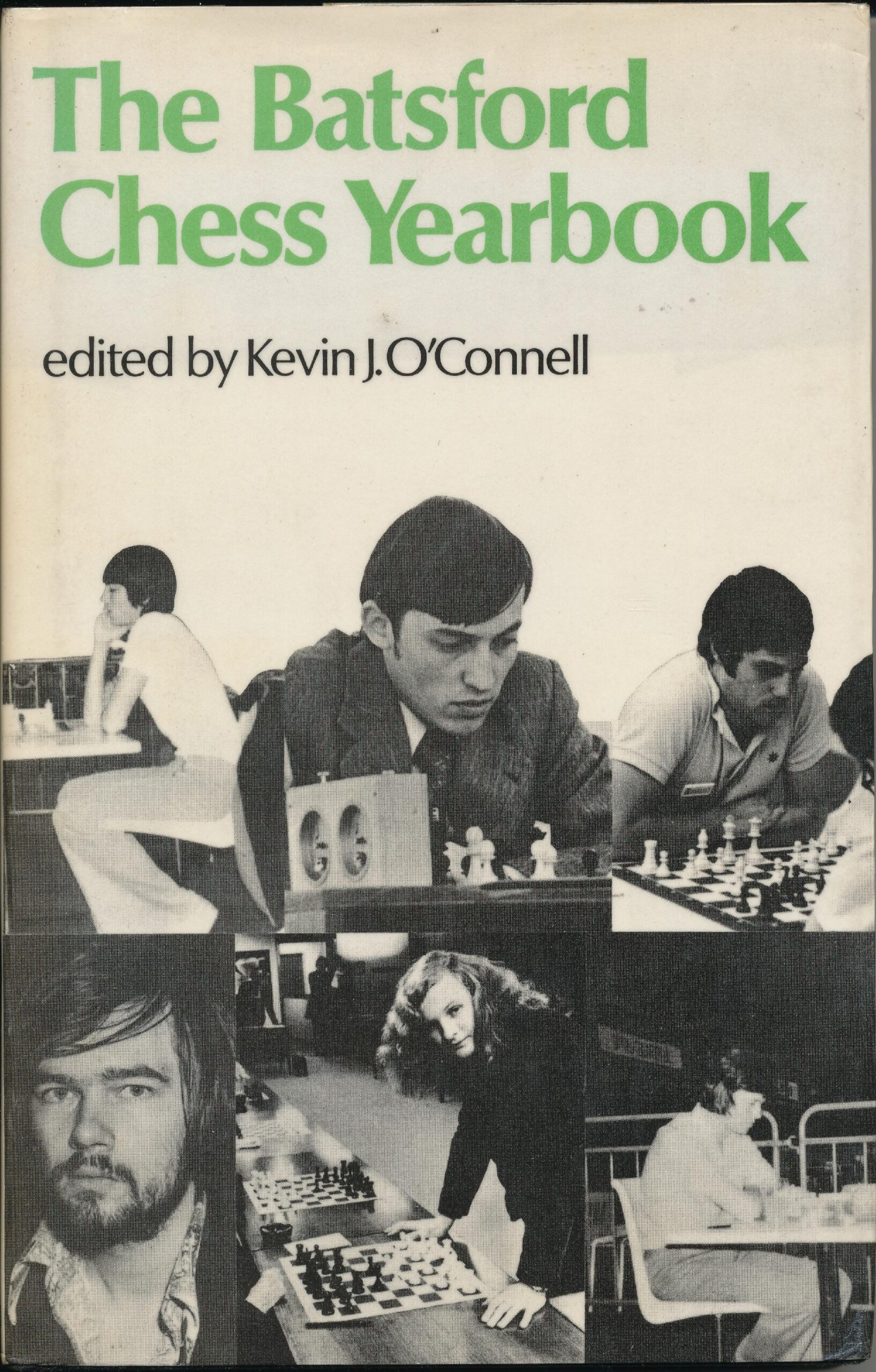 The Batsford Chess Yearbook