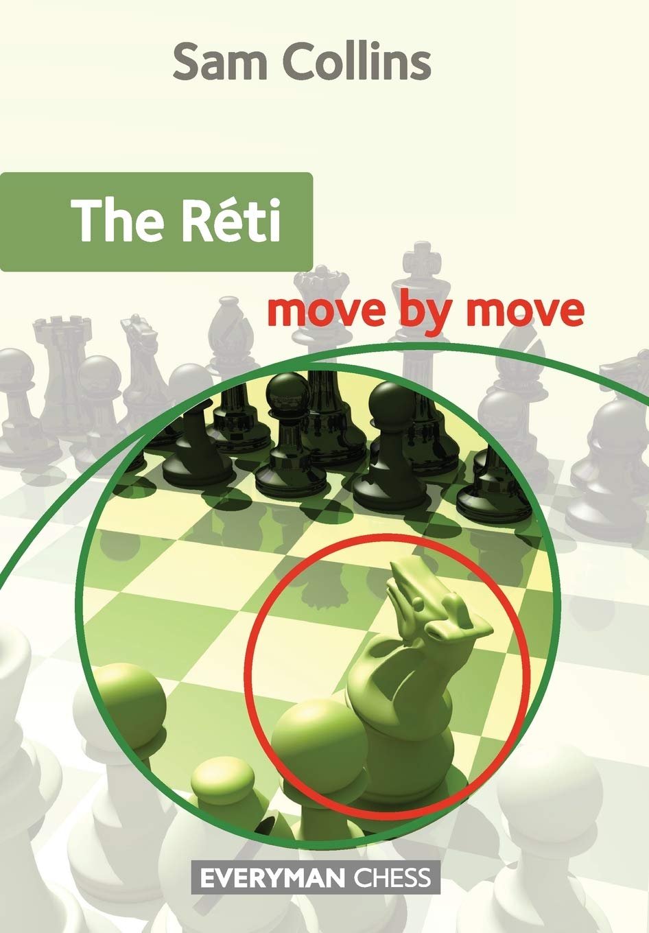 The Réti: Move by Move, Sam Collins, Everyman Chess, 30th September 2020, ISBN-13 ‏ : ‎ 978-1781944400