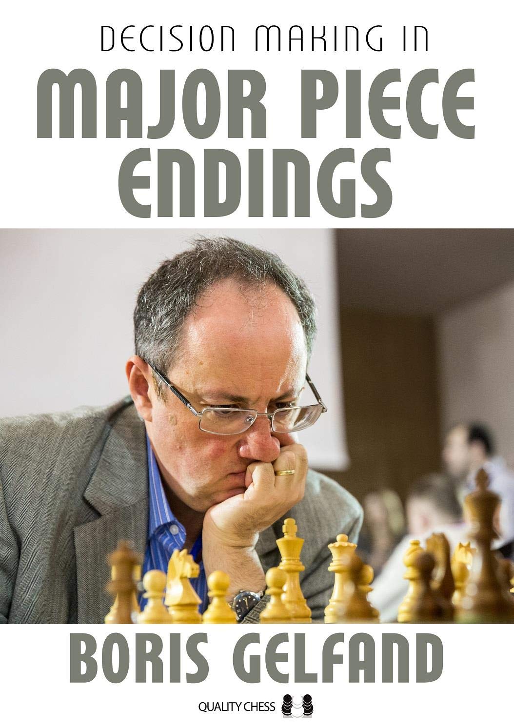 Chess Endgames, Volume 2: Minor Piece Endgames: 2000 Chess Puzzles