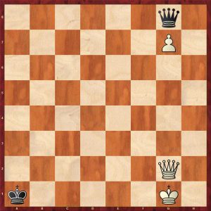 Gelfand-Jobava (Move 133 variation)
