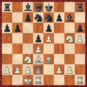 New Ideas in the Alekhine Defense (Batsford Chess Library) by