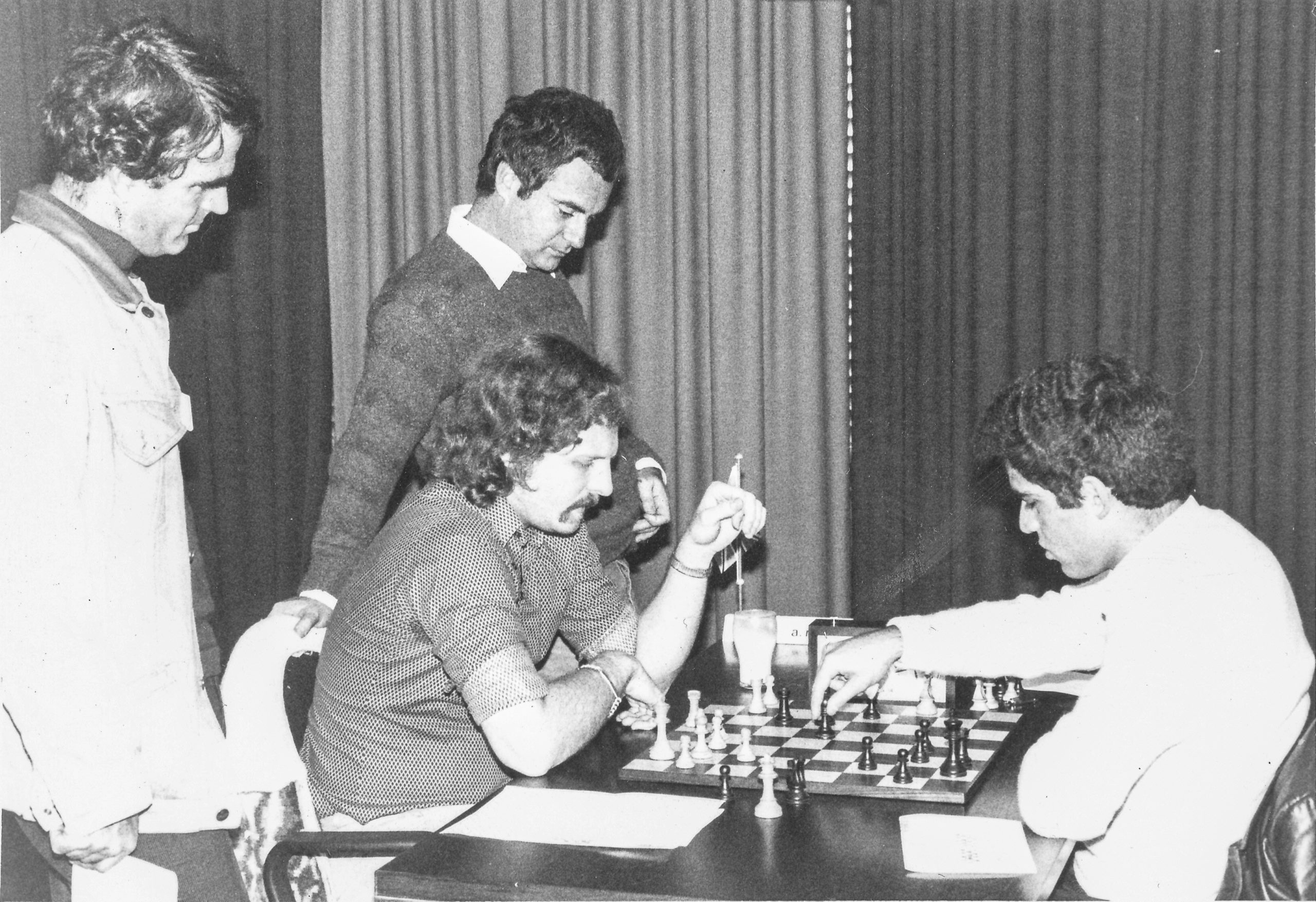 Interview With Kasparov About Mikhail Tal, PDF