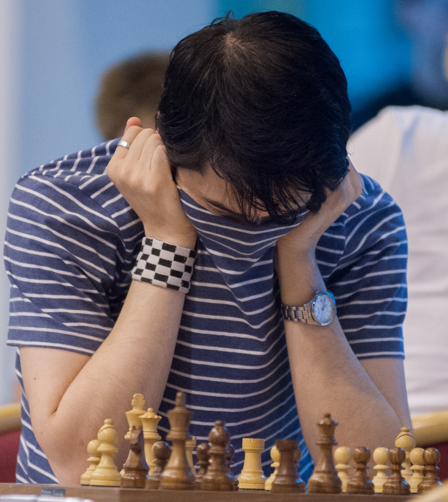 Alexandr Fier player profile - ChessBase Players