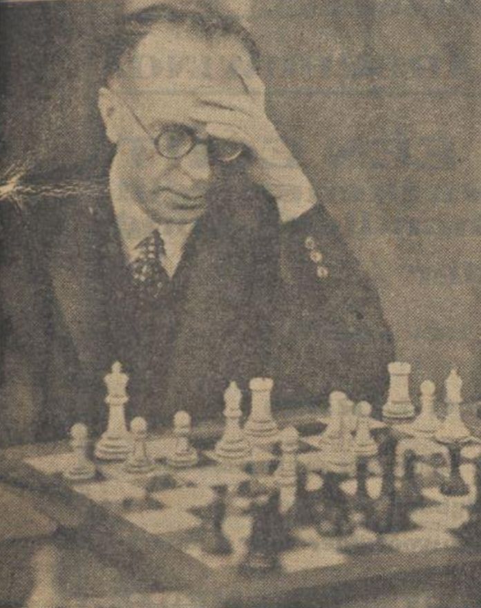 Chess: The History of FIDE by Edward Winter