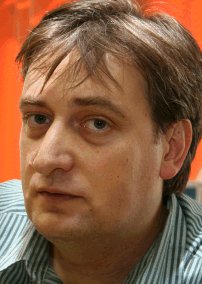 Vladimir Barsky in 2007, Courtesy of Frederic Friedel