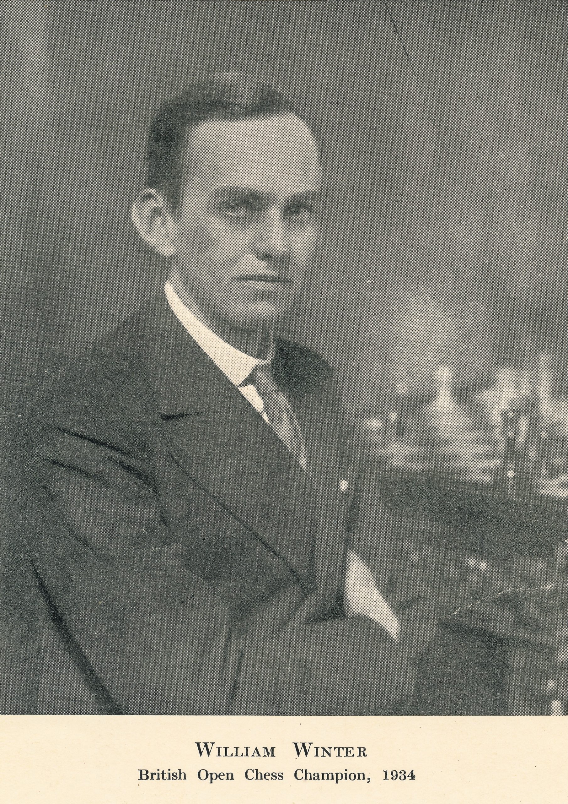 Articles about Alexander Alekhine by Edward Winter