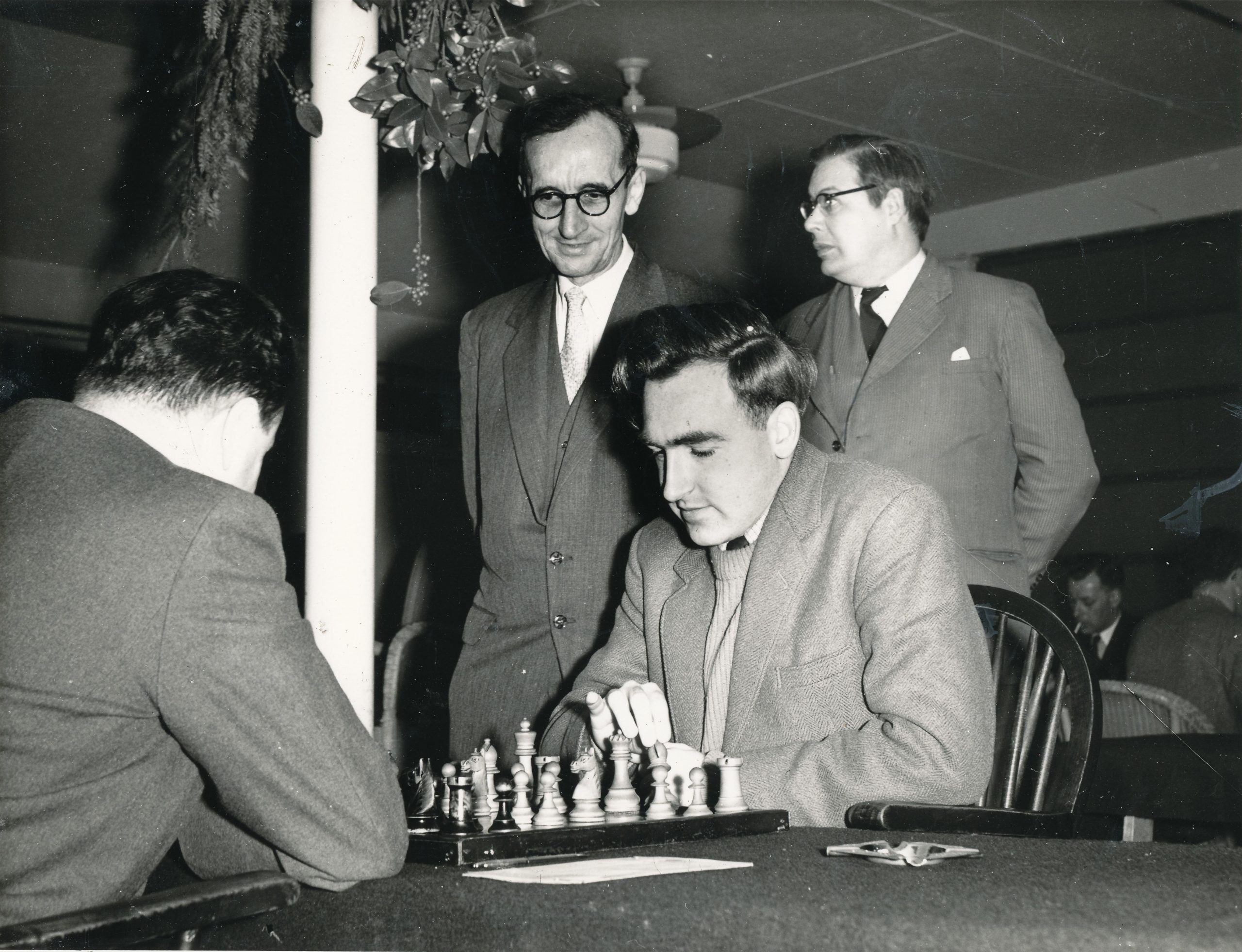 Petrosian's best games of chess, 1946-1963 : Clarke, P.H. (Peter Hugh),  1933-2014 : Free Download, Borrow, and Streaming : Internet Archive