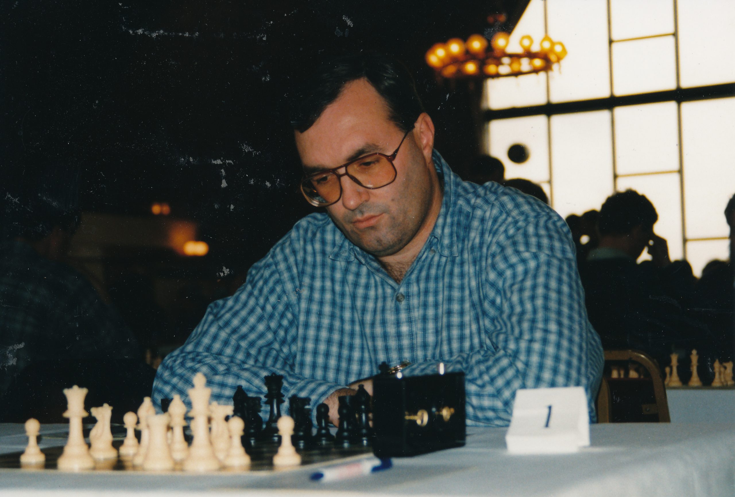 Minor Pieces 63: Alfred Lenton (1) - British Chess News