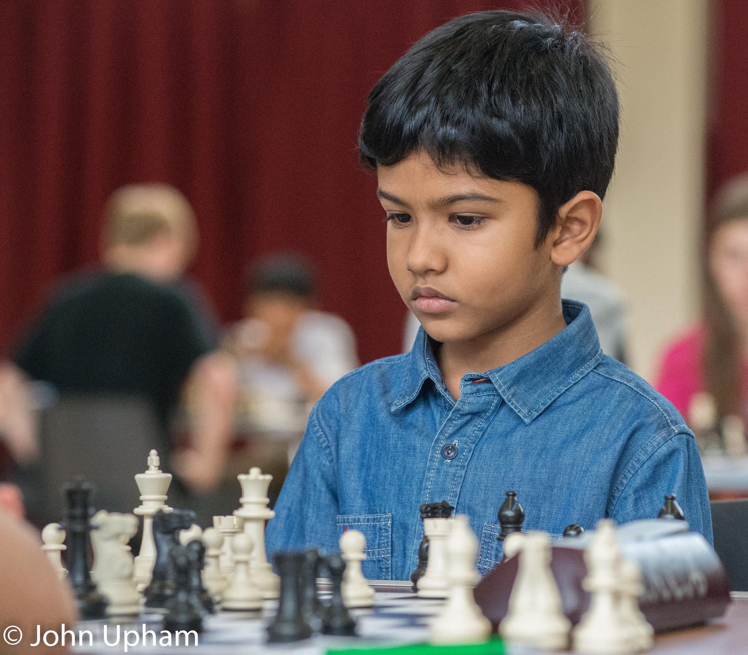 Chess: Shreyas Royal, 13, breaks UK record for youngest ever grandmaster  result