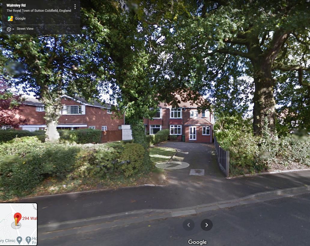 294 Walmley Road, Royal Sutton Coldfield, Warwickshire, B76, 2PL