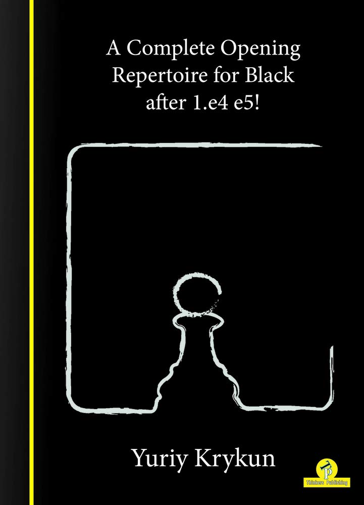 Main Line 1…e5 Playbook: 200 Opening Chess Positions for Black