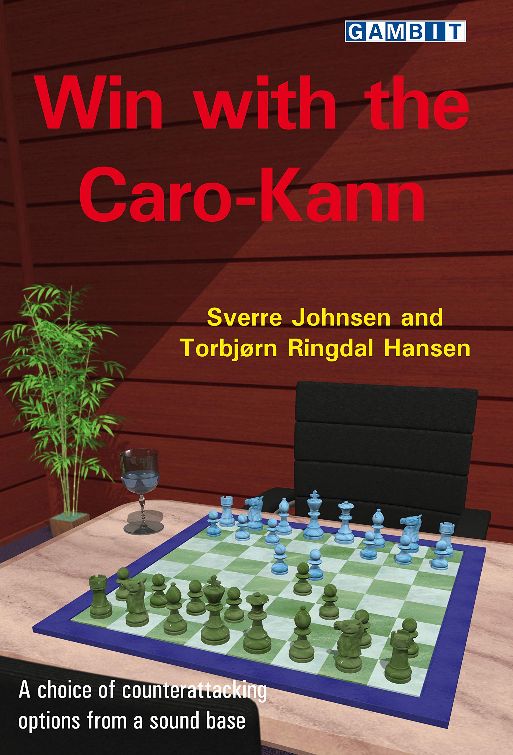 Exchange Caro-Kann Repertoire Chessable 