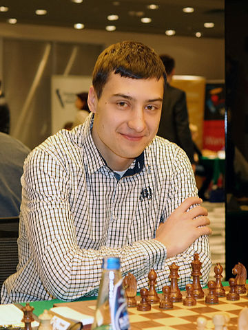 GM Dariusz Świercz