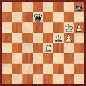 The Queen's Gambit and its Puzzles: Moscow Edition