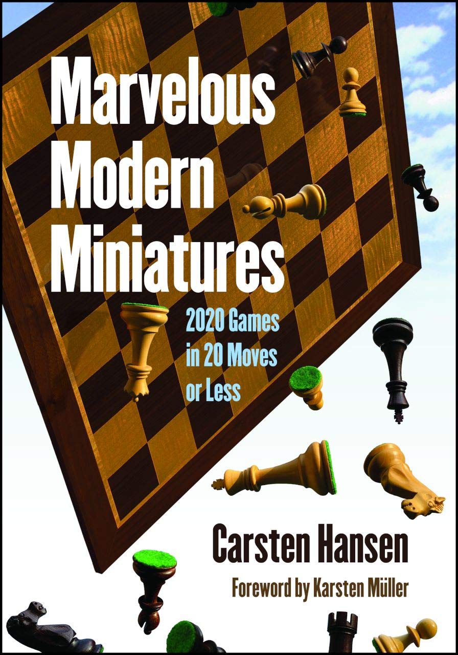 The Carlsen Variation - A New by Hansen, Carsten