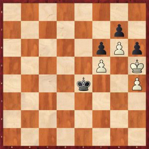 Chigorin-Tarrasch Ostend 1905 Variation 1