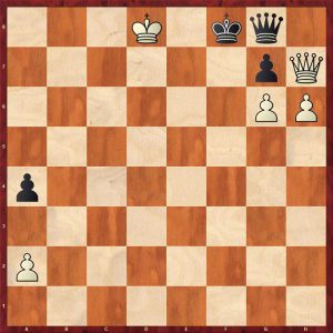 E.Pogosyants (extract) 1974 White To Play And Win