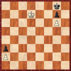 E.Pogosyants (extract) 1974 White To Play And Win Move 5