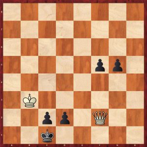 J.Behting 1907 White To Play And Win