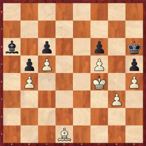 N.Grigoriev 1931 White wins