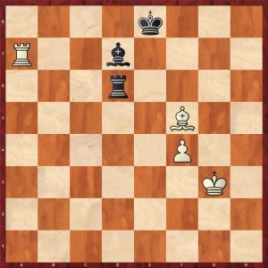 Tal-Trifunovic 1966.Move 53