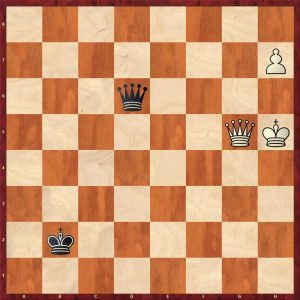 Carlsen-Gashimov Monaco 2011 Variation 1 Move 79 Black to play