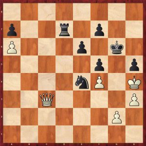 Gelfand-Anand Moscow 2012 Move 41 White to move