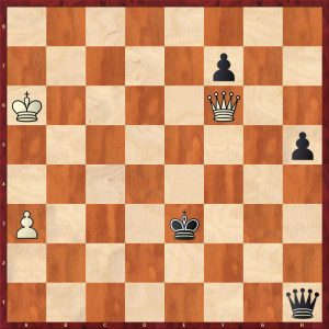 Matamoros Franco - Bologan 2005 Move 65 White to play