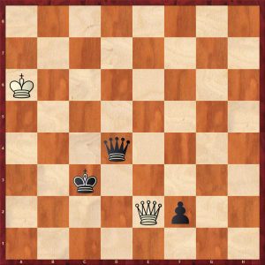 Matamoros Franco - Bologan 2005 Move 89 White to play