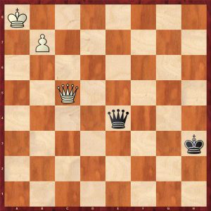 Oddone - Espinoza Asuncion 2009 Move 83 White to play